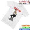 kenny Morrissey Merch Esteban Patricio White Shirt0