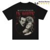 kenny Motionless In White Store Merch Nocturnal Shirt Black