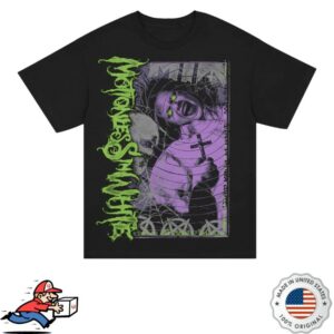 kenny Motionless In White Store Merch YMSCIH Shirt kenny Motionless In White Store Merch YMSCIH Shirt