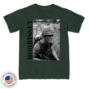kenny Mporium Merch Store Meat Is Murder Xl Tee Forest Green
