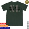 kenny Mporium Merch Store Meat Is Murder Xl Tee Forest Greens