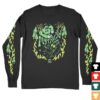 kenny Mythical Merch Shop Cryptid Clash Long Sleeve Shirt