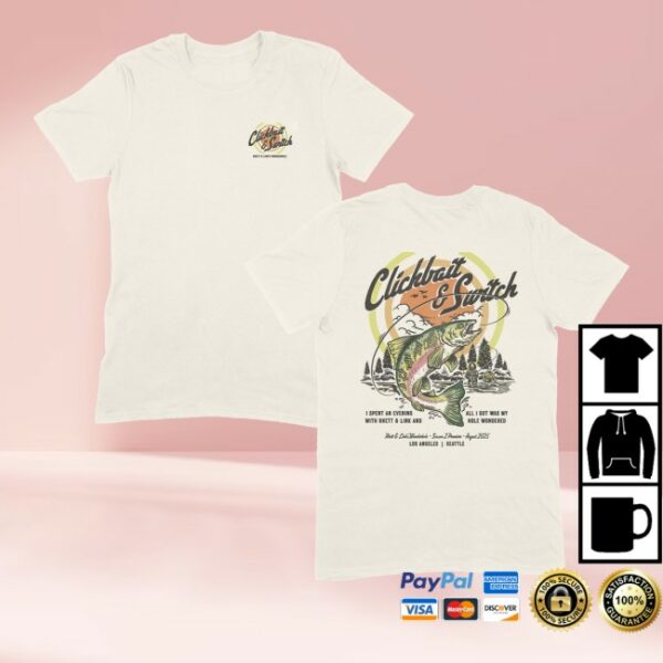 kenny Mythical Merch Store Wonderhole Clickbait Switch Shirtss