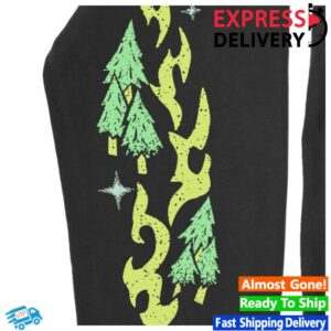 kenny Mythical Store Cryptid Clash Long Sleeve Tee