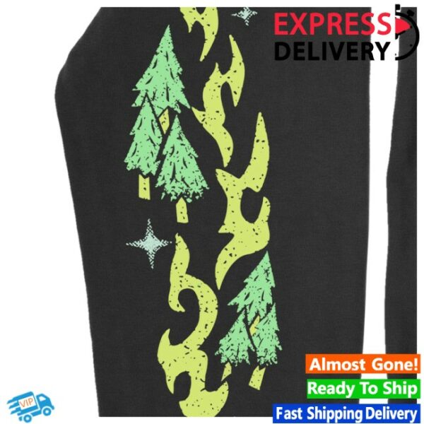 kenny Mythical Store Cryptid Clash Long Sleeve Tee