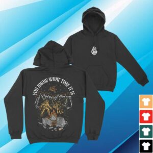 kenny Mythical Store Gmm Bonfire Hoodie1 kenny Mythical Store Gmm Bonfire Hoodie1