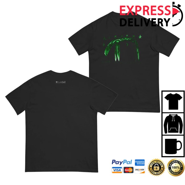 kenny Nbc Store Anemone Drawing Comfort Colors Shirt1 kenny Nbc Store Anemone Drawing Comfort Colors Shirt1