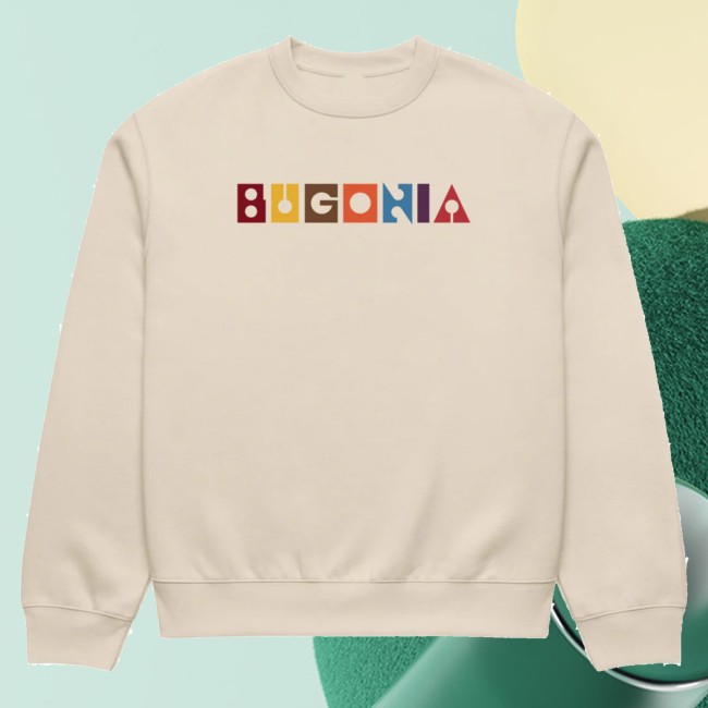 kenny Nbc Store Bugonia Color Logo Sweatshirt kenny Nbc Store Bugonia Color Logo Sweatshirt
