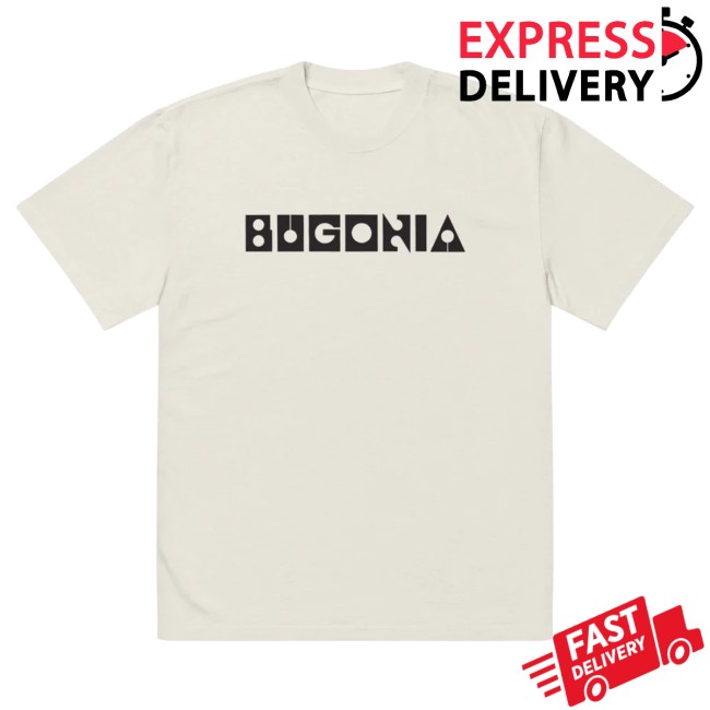 kenny Nbc Store Bugonia Logo Oversized Faded Shirt kenny Nbc Store Bugonia Logo Oversized Faded Shirt