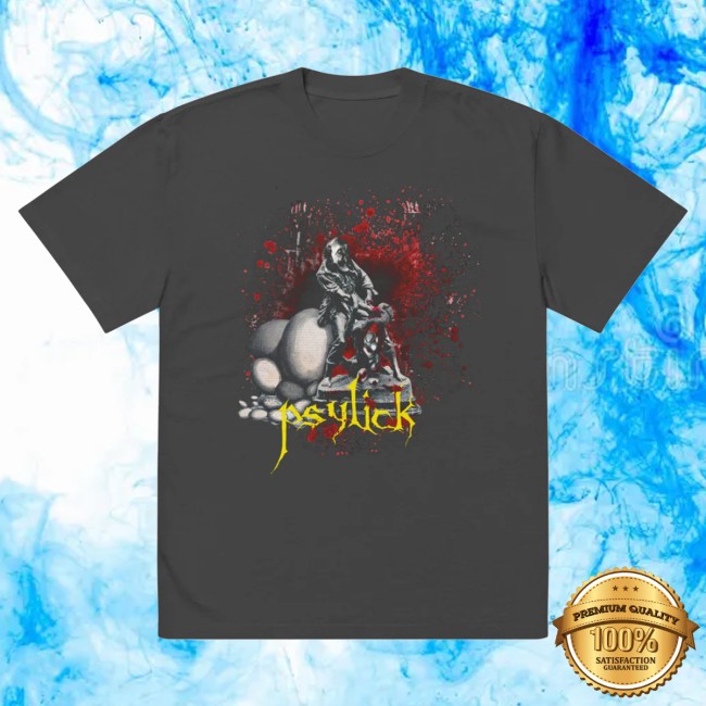 kenny Nbc Store Bugonia Psylick Band Oversized Faded Shirt kenny Nbc Store Bugonia Psylick Band Oversized Faded Shirt