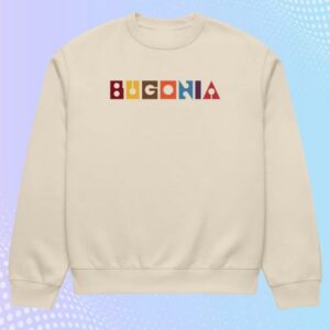 kenny Nbc Store Merch Store Bugonia Color Logo Sweatshirt kenny Nbc Store Merch Store Bugonia Color Logo Sweatshirt