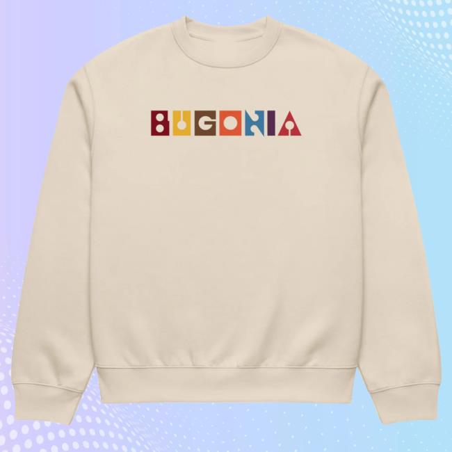 kenny Nbc Store Merch Store Bugonia Color Logo Sweatshirt kenny Nbc Store Merch Store Bugonia Color Logo Sweatshirt
