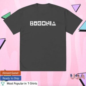 kenny Nbcuniversal Shop Store Merch Bugonia Logo Oversized Faded Shirt kenny Nbcuniversal Shop Store Merch Bugonia Logo Oversized Faded Shirt