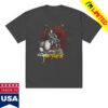 kenny Nbcuniversal Shop Store Merch Bugonia Psylick Band Oversized Faded Shirt