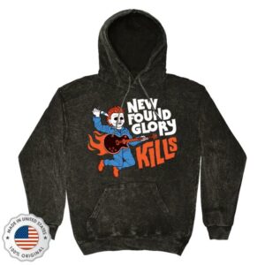 kenny New Found Glory Stuff Merch Store Shop Kills Hoodie kenny New Found Glory Stuff Merch Store Shop Kills Hoodie