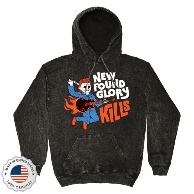 kenny New Found Glory Stuff Merch Store Shop Kills Hoodie kenny New Found Glory Stuff Merch Store Shop Kills Hoodie