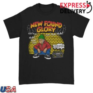 kenny New Found Glory Stuff Merch Store Shop Laugh It Off Shirt kenny New Found Glory Stuff Merch Store Shop Laugh It Off Shirt