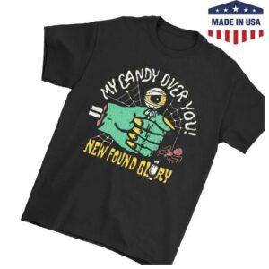 kenny New Found Glory Stuff Merch Store Shop My Candy Over You Shirt3 kenny New Found Glory Stuff Merch Store Shop My Candy Over You Shirt3