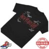 kenny New Years Day Merch Shop New Years Day Bats Shirty