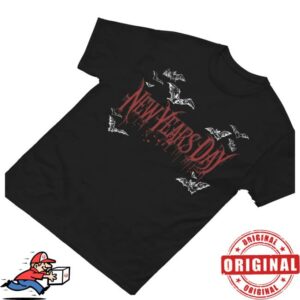 kenny New Years Day Merch Shop New Years Day Bats Shirty kenny New Years Day Merch Shop New Years Day Bats Shirty