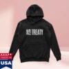 kenny No Treaty Store Merch Olive Branch Hoodie Black