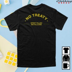 kenny No Treaty Store Merch Sfmc Shirt Blackss