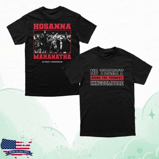 kenny No Treaty Store Merch Trumpet X Kingdomcore Shirt Blackss kenny No Treaty Store Merch Trumpet X Kingdomcore Shirt Blackss