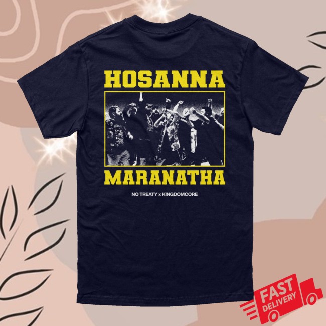 kenny No Treaty Store Merch Trumpet X Kingdomcore Shirt Navys kenny No Treaty Store Merch Trumpet X Kingdomcore Shirt Navys