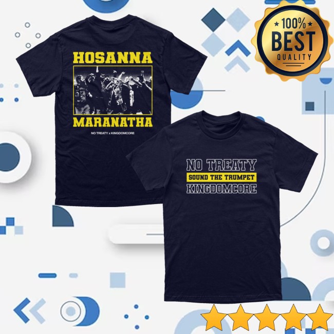 kenny No Treaty Store Merch Trumpet X Kingdomcore Shirt Navyss kenny No Treaty Store Merch Trumpet X Kingdomcore Shirt Navyss