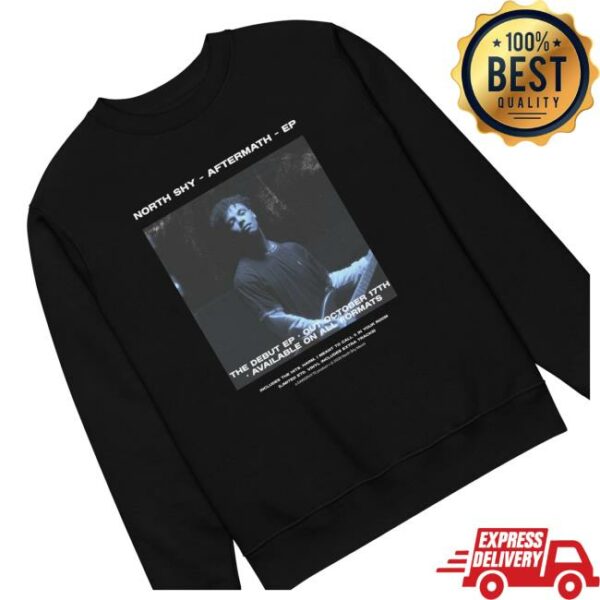 kenny Northshy Merch Shop Aftermath Graphic Sweatshirts