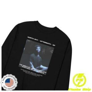kenny Northshy Merch Shop Aftermath Graphic Sweatshirtw