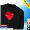 kenny Northshy Merch Shop Aftermath Heart Heavyweight Long Sleeve Shirtq
