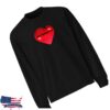 kenny Northshy Merch Shop Aftermath Heart Heavyweight Long Sleeve Shirts