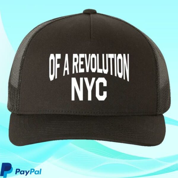 kenny OAR Merch Shop Nyc Cap