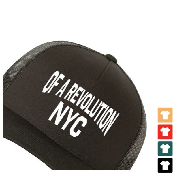 kenny OAR Merch Shop Nyc Capr