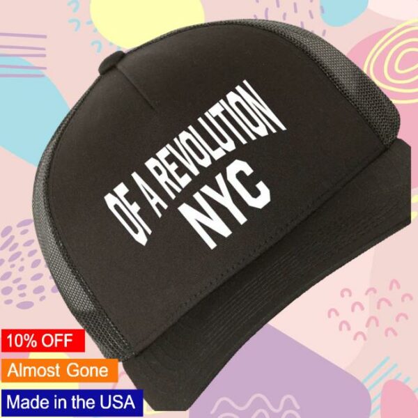 kenny OAR Merch Shop Nyc Capw