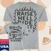 kenny Off Road Vixens Clothing Co Team Store Merch Raise Hell Shirt