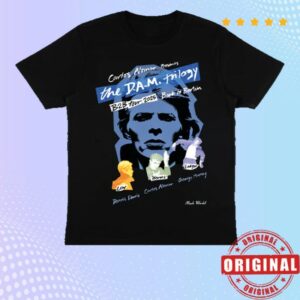 kenny Official Merchandise Store Carlos Alomar Presents Shirt kenny Official Merchandise Store Carlos Alomar Presents Shirt