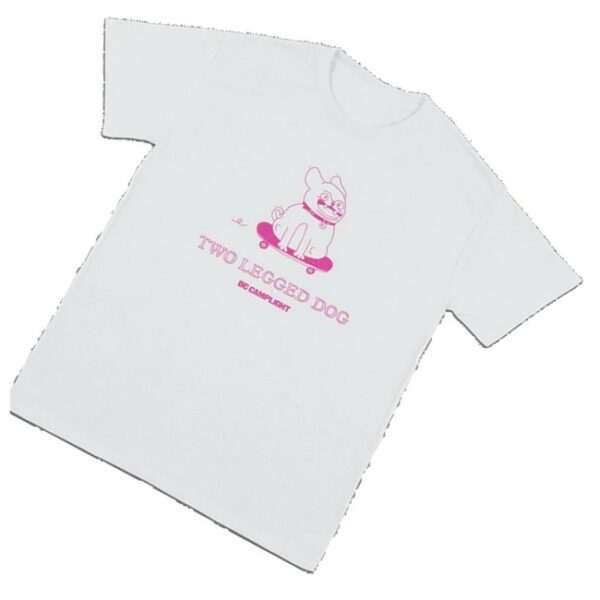 kenny Official Merchandise Store Two Legged Dog White Shirts