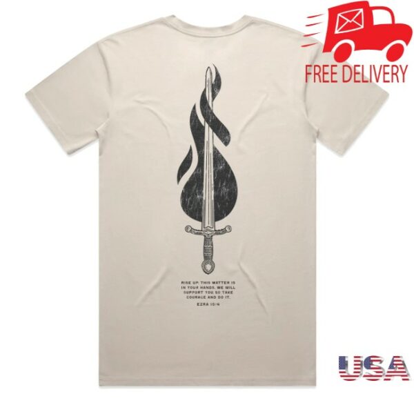 kenny Official Tpusa Merch Onward For The Kingdom Shirts