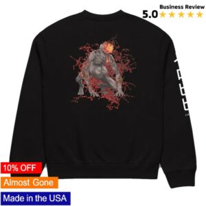 kenny Oks Gear Merch Store Silent Hill F Irohihi Sweatshirts kenny Oks Gear Merch Store Silent Hill F Irohihi Sweatshirts