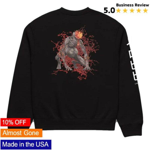 kenny Oks Gear Merch Store Silent Hill F Irohihi Sweatshirts