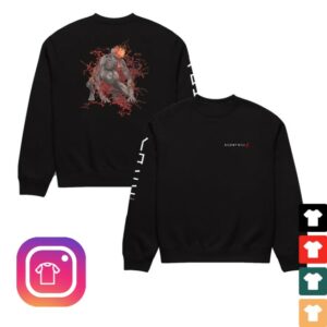 kenny Oks Gear Merch Store Silent Hill F Irohihi Sweatshirtss kenny Oks Gear Merch Store Silent Hill F Irohihi Sweatshirtss