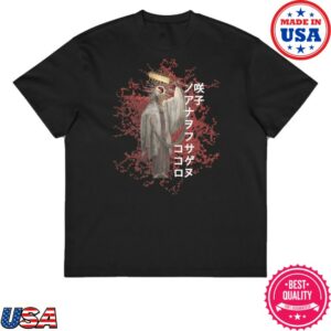 kenny Oks Gear Merch Store Silent Hill F Sakuko Shirt kenny Oks Gear Merch Store Silent Hill F Sakuko Shirt