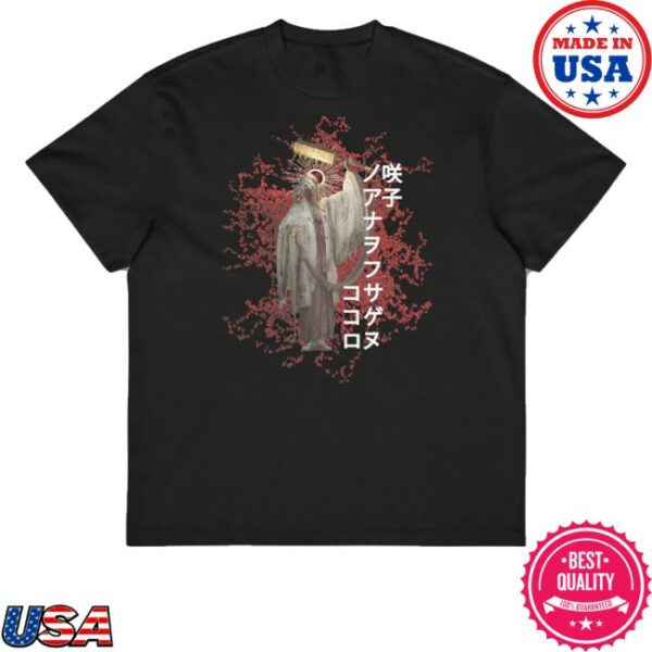 kenny Oks Gear Merch Store Silent Hill F Sakuko Shirt