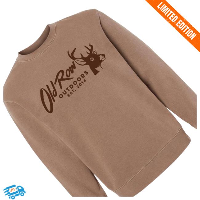 kenny Old Row Merch Shop Old Row Outdoors Buck Pigment Sweatshirts kenny Old Row Merch Shop Old Row Outdoors Buck Pigment Sweatshirts