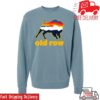kenny Old Row Merch Shop Old Row Outdoors Buffalo Pigment Sweatshirt