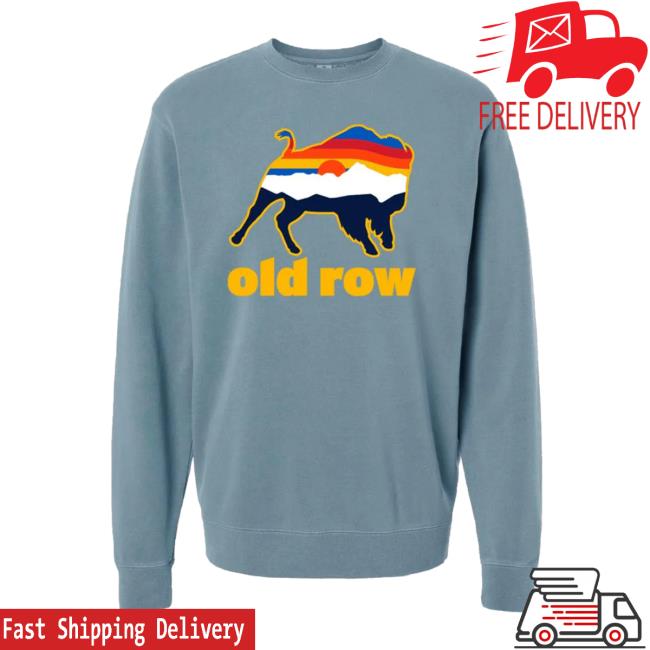 kenny Old Row Merch Shop Old Row Outdoors Buffalo Pigment Sweatshirt kenny Old Row Merch Shop Old Row Outdoors Buffalo Pigment Sweatshirt