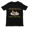 kenny Orbital Clothing Merch Store Why Open Your Legs When You Can Open The Bible Shirt