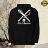 kenny Out Of Season Merch Store Photocopy Logo Premium Midweight Pullover Hoodie
